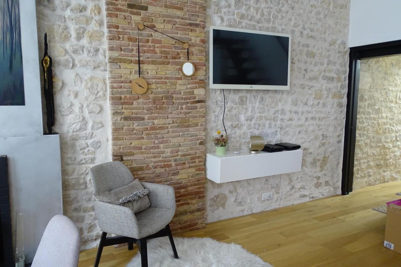 Le Saint-Claude, Appt Au Coeur De Ville La Rochelle  Exterior photo